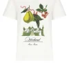 T-shirt con stampa