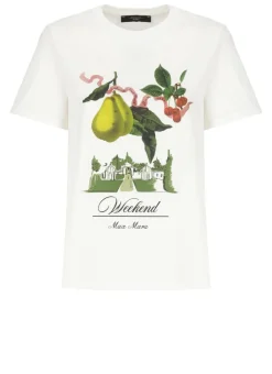 T-shirt con stampa