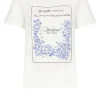T-shirt con stampa