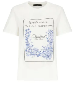 T-shirt con stampa