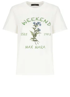 T-shirt con stampa