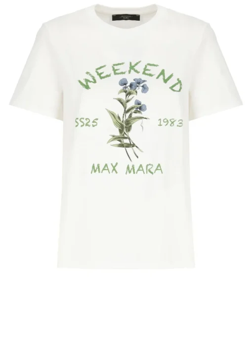 T-shirt con stampa