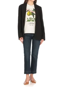 T-shirt con stampa