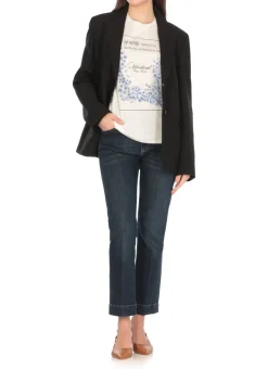 T-shirt con stampa