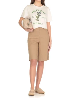 T-shirt con stampa