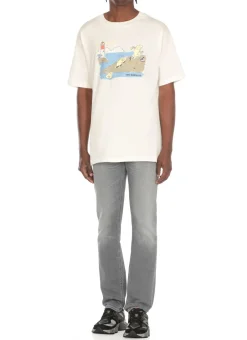 T-shirt con stampa