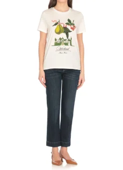 T-shirt con stampa