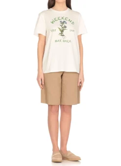 T-shirt con stampa
