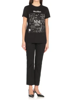 T-shirt con stampa