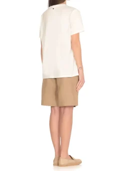 T-shirt con stampa