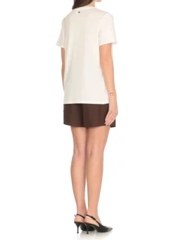 T-shirt con stampa