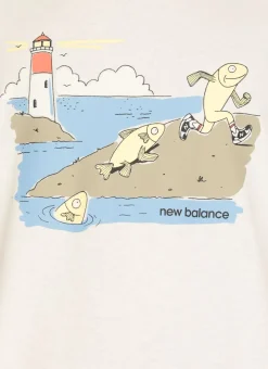 T-shirt con stampa