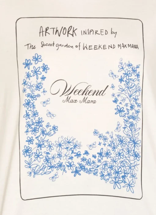 T-shirt con stampa