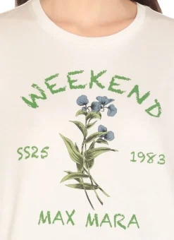 T-shirt con stampa