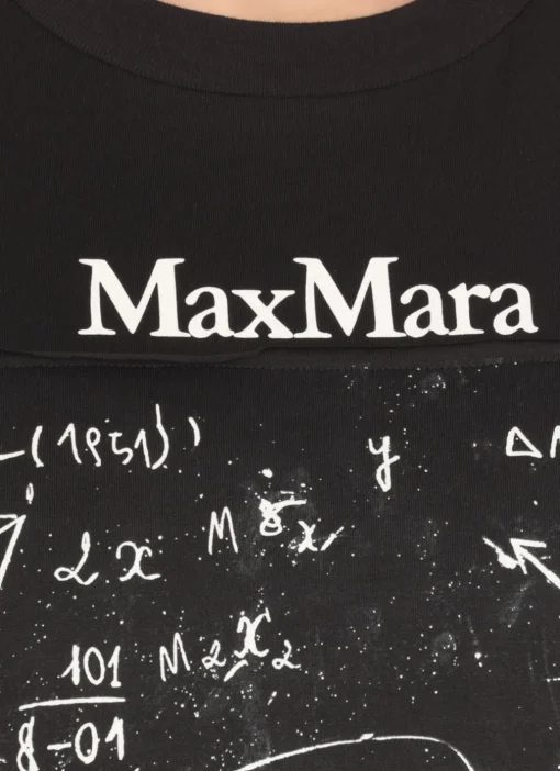 T-shirt con stampa