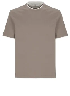 T-shirt cotone