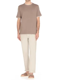 T-shirt cotone