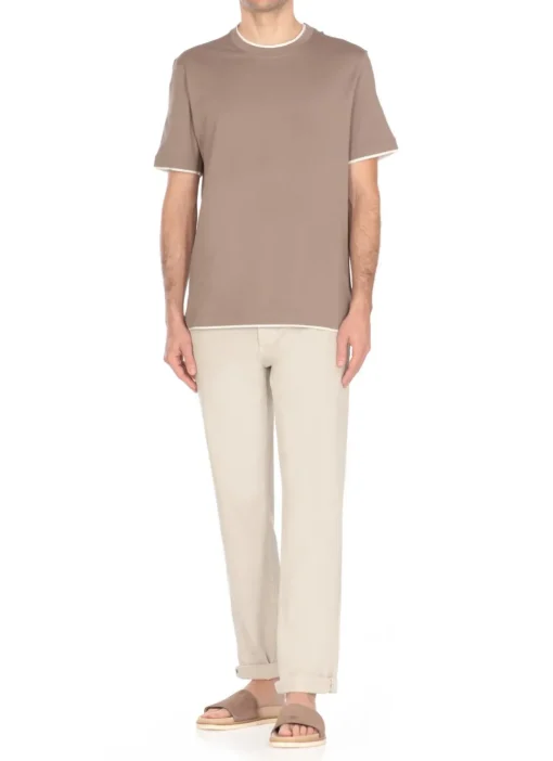 T-shirt cotone