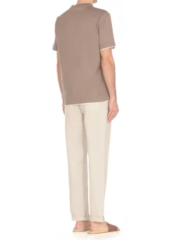 T-shirt cotone