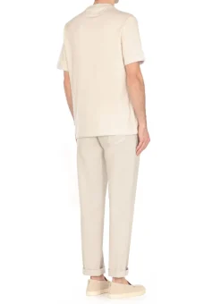 T-shirt cotone
