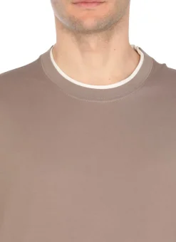 T-shirt cotone