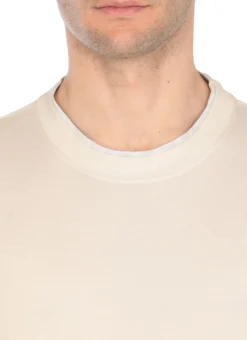T-shirt cotone