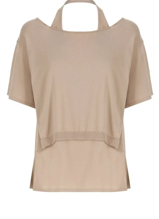 T-shirt in cotone