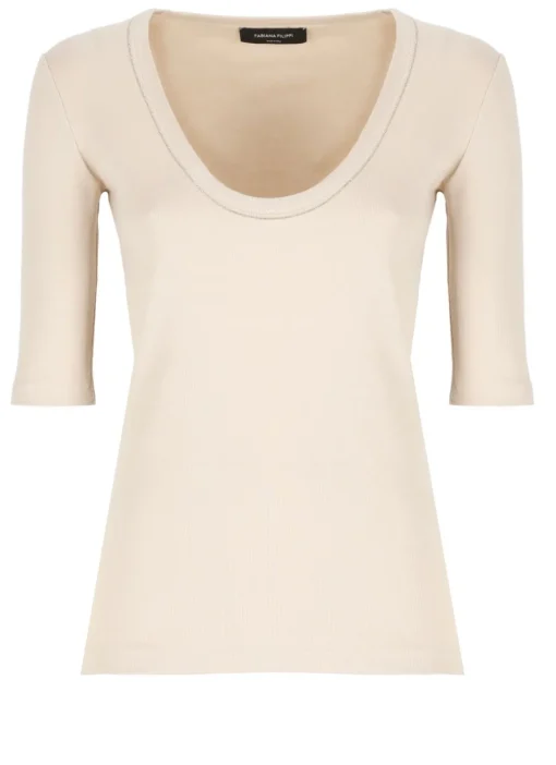T-shirt in cotone