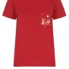 T-shirt in cotone