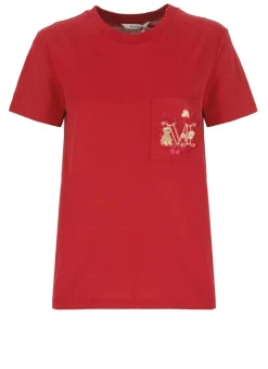 T-shirt in cotone