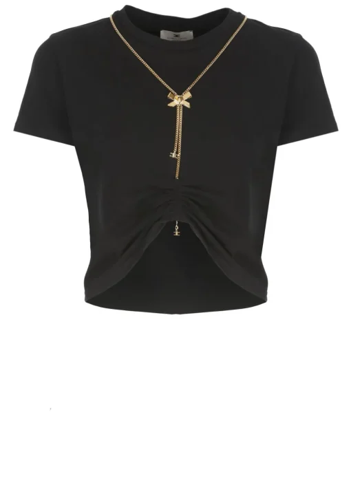 T-shirt in cotone