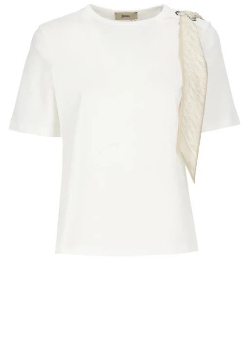 T-shirt in cotone