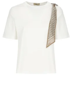 T-shirt in cotone