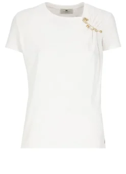 T-shirt in cotone