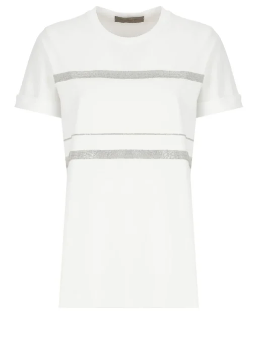 T-shirt in cotone