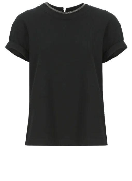T-shirt in cotone