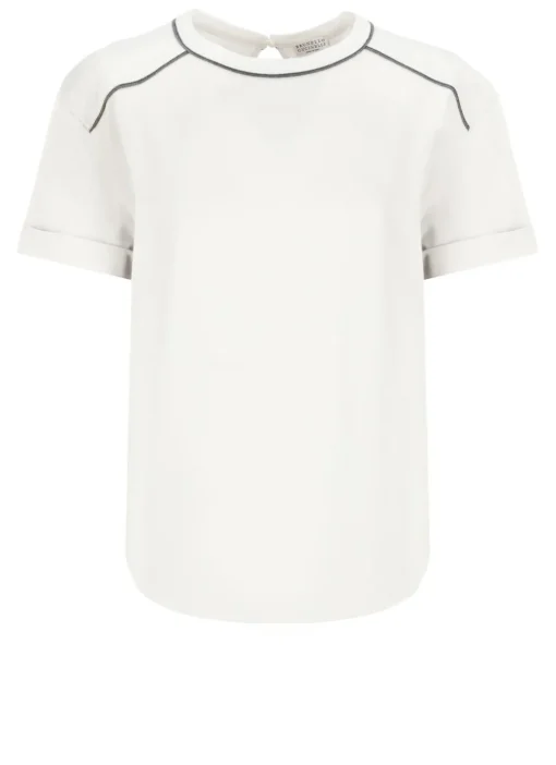 T-shirt in cotone