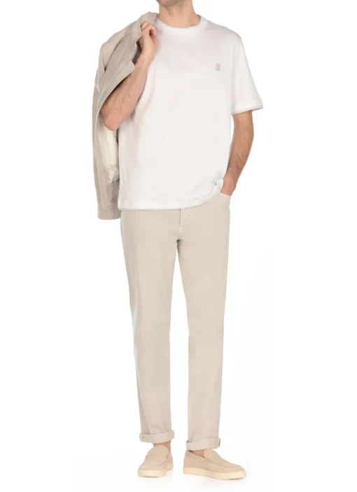 T-shirt in cotone