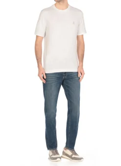 T-shirt in cotone