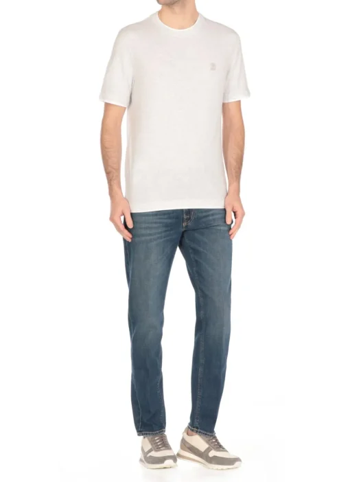 T-shirt in cotone