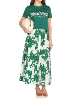 T-shirt in cotone