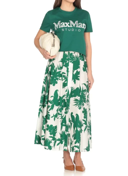T-shirt in cotone