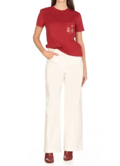 T-shirt in cotone