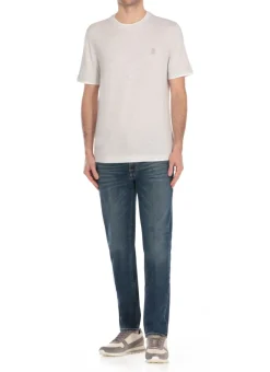 T-shirt in cotone