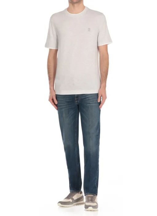 T-shirt in cotone