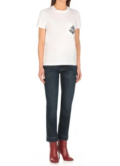 T-shirt in cotone
