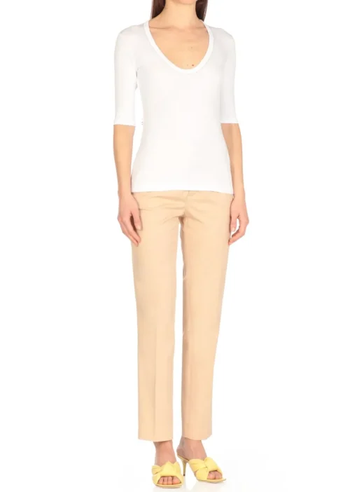 T-shirt in cotone