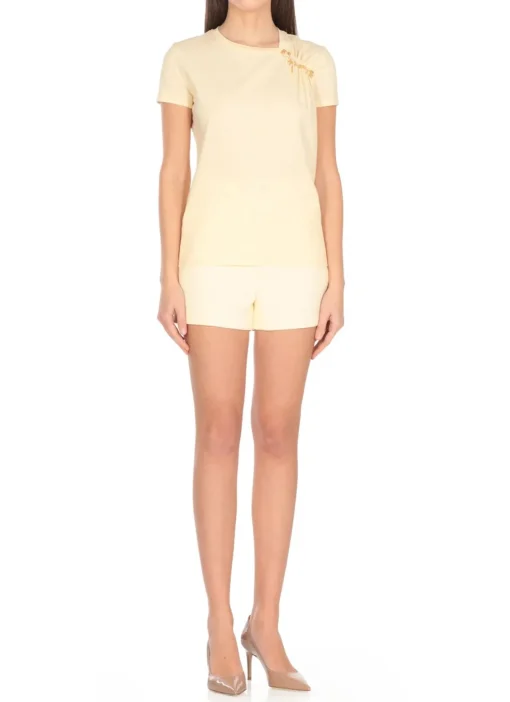 T-shirt in cotone