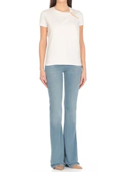 T-shirt in cotone