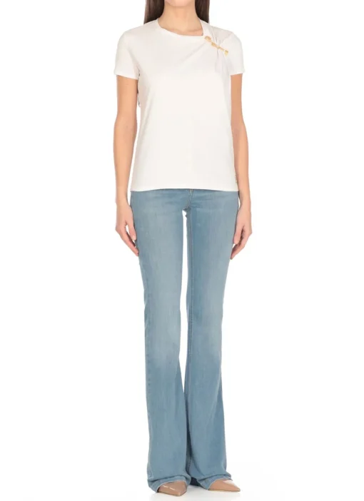 T-shirt in cotone